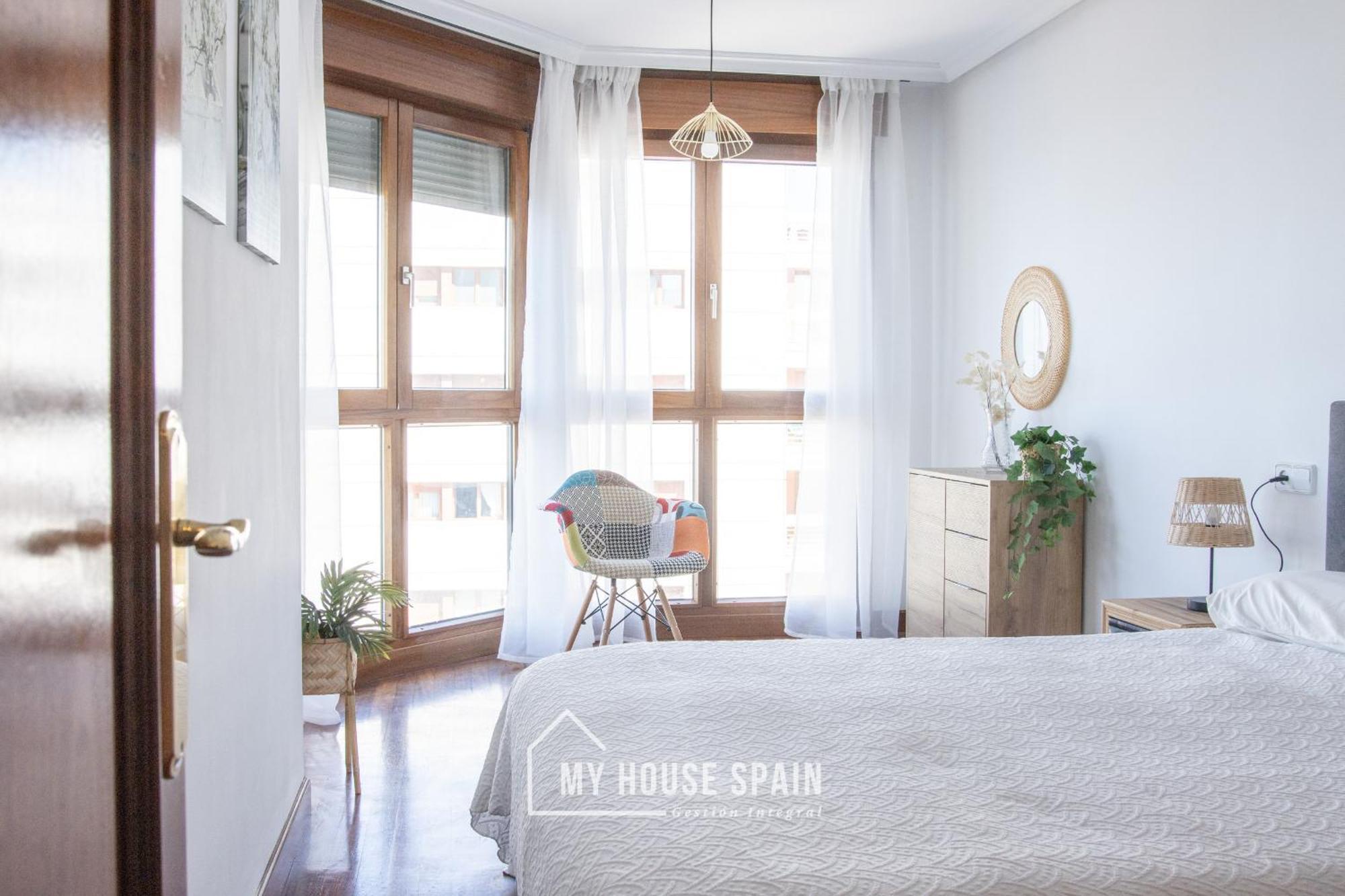 Myhousespain - Playa De Poniente, Con Vistas Al Mar Y Parking Gratuito خيخون المظهر الخارجي الصورة