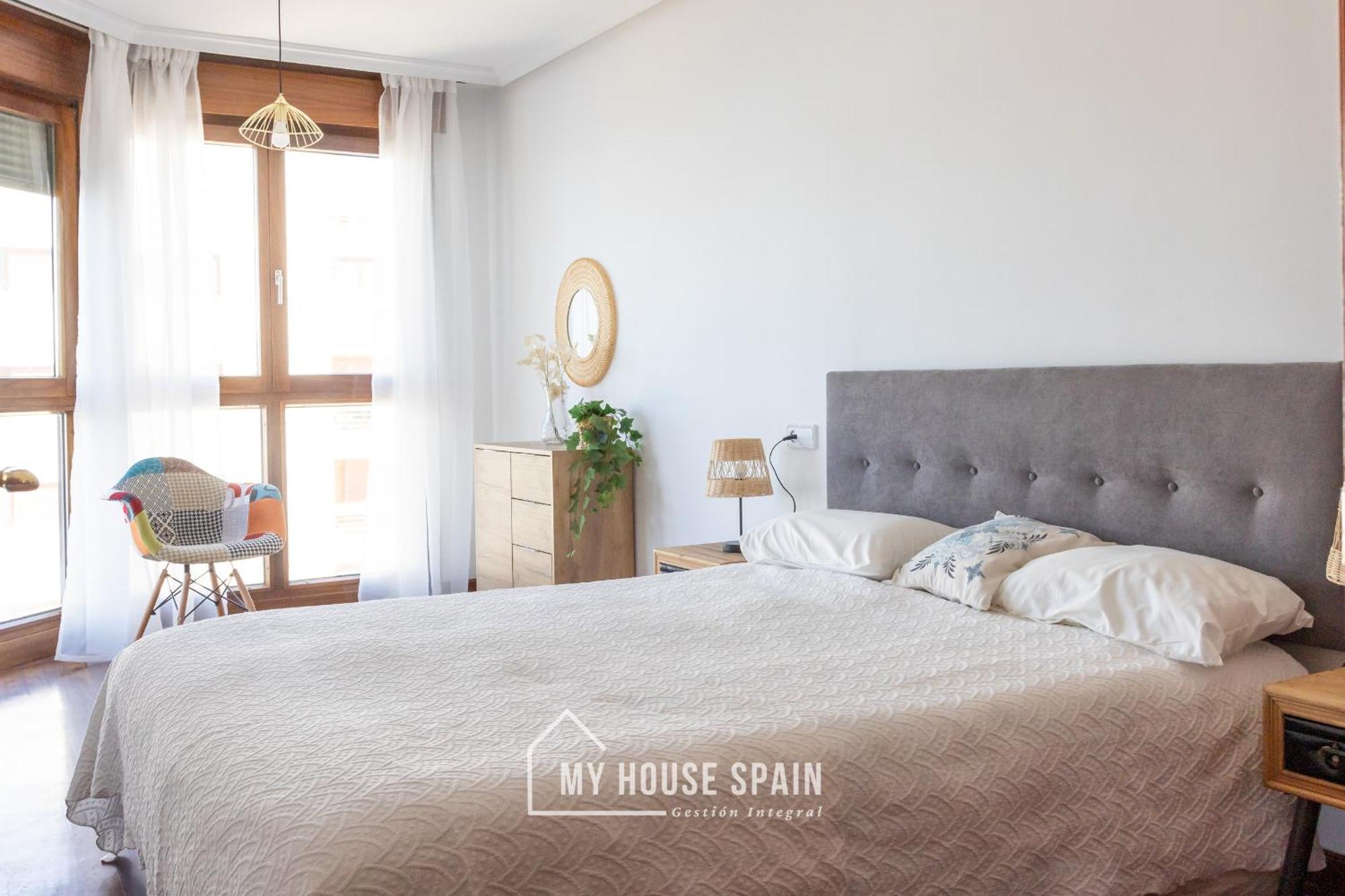 Myhousespain - Playa De Poniente, Con Vistas Al Mar Y Parking Gratuito خيخون المظهر الخارجي الصورة